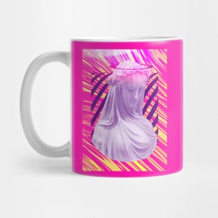 3D David of Vestal Virgin - Aesthetics Mug